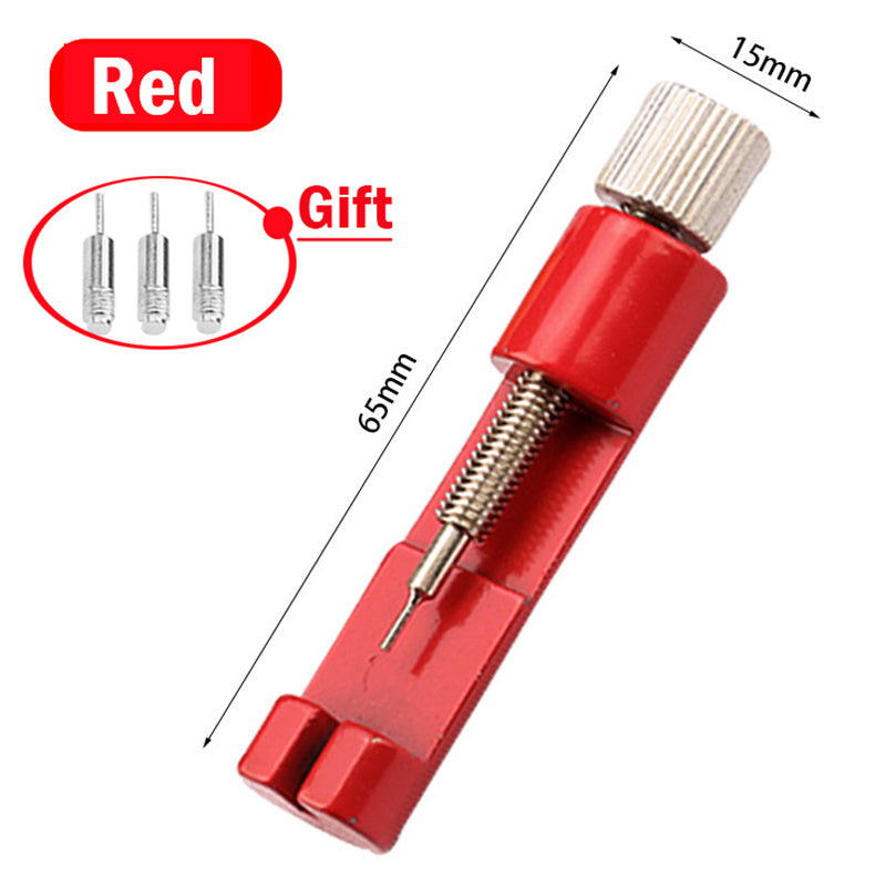 Watchband Tools Strap Repair Detaching Kit Steel Belt Adjust Tool