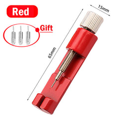 Watchband Tools Strap Repair Detaching Kit Steel Belt Adjust Tool