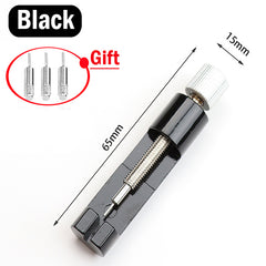Watchband Tools Strap Repair Detaching Kit Steel Belt Adjust Tool