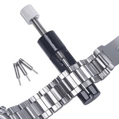 Watchband Tools Strap Repair Detaching Kit Steel Belt Adjust Tool