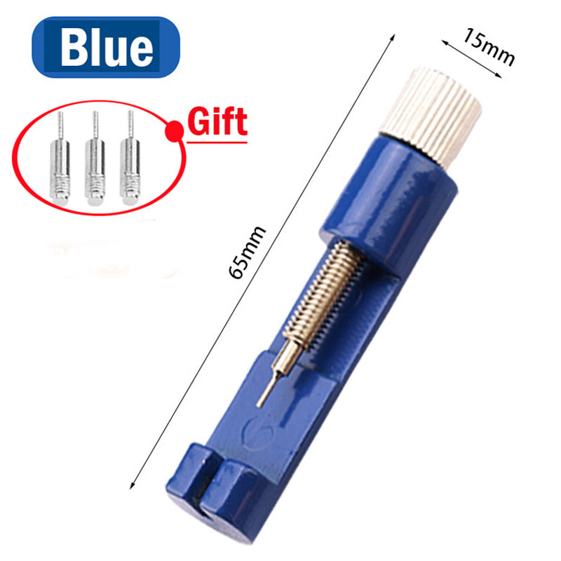 Watchband Tools Strap Repair Detaching Kit Steel Belt Adjust Tool