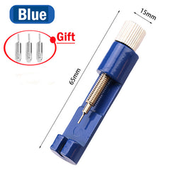 Watchband Tools Strap Repair Detaching Kit Steel Belt Adjust Tool