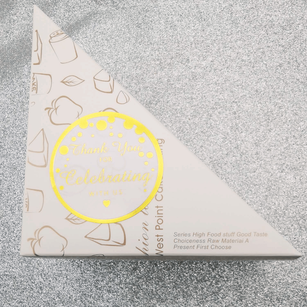 60pcs Golden Thank You Stickers for Celebrations & Events