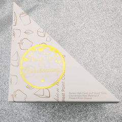 60pcs Golden Thank You Stickers for Celebrations & Events
