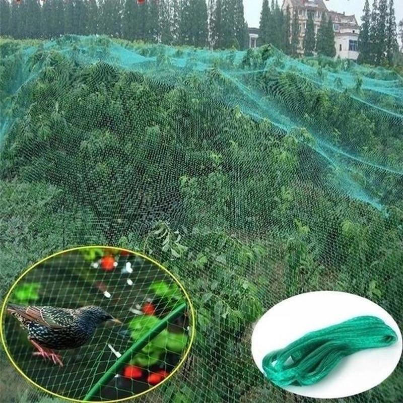 Heavy Duty Anti Bird Netting for Garden Protection Plants Fruits Trees