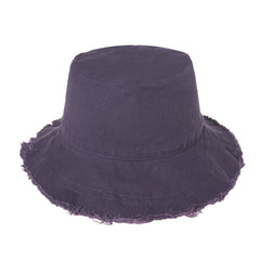 Unisex Foldable Wide Brim UV Protection Fisherman Hat