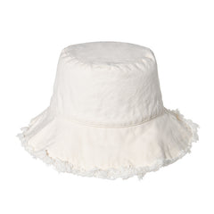 Unisex Foldable Wide Brim UV Protection Fisherman Hat