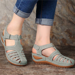 Women's Wedge Heeled Sandals Platform