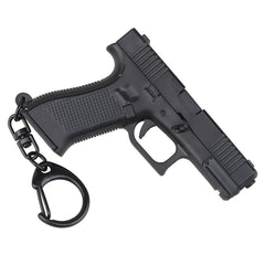 Mini G 45 Gun Weapon Keychain Detachable Key Ring Gift For Men