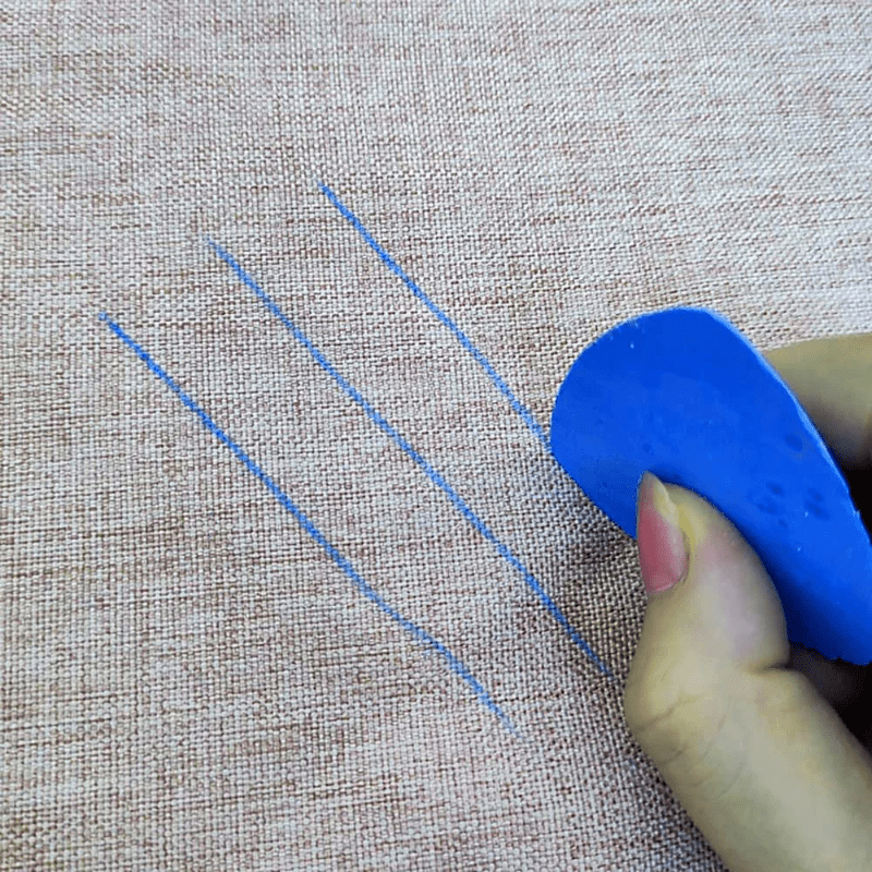 10pcs Triangle Tailors Chalk Sewing Fabric Markers For Quilting