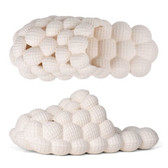 Unisex Massage Quick Drying Non Slip Bubble Sandals
