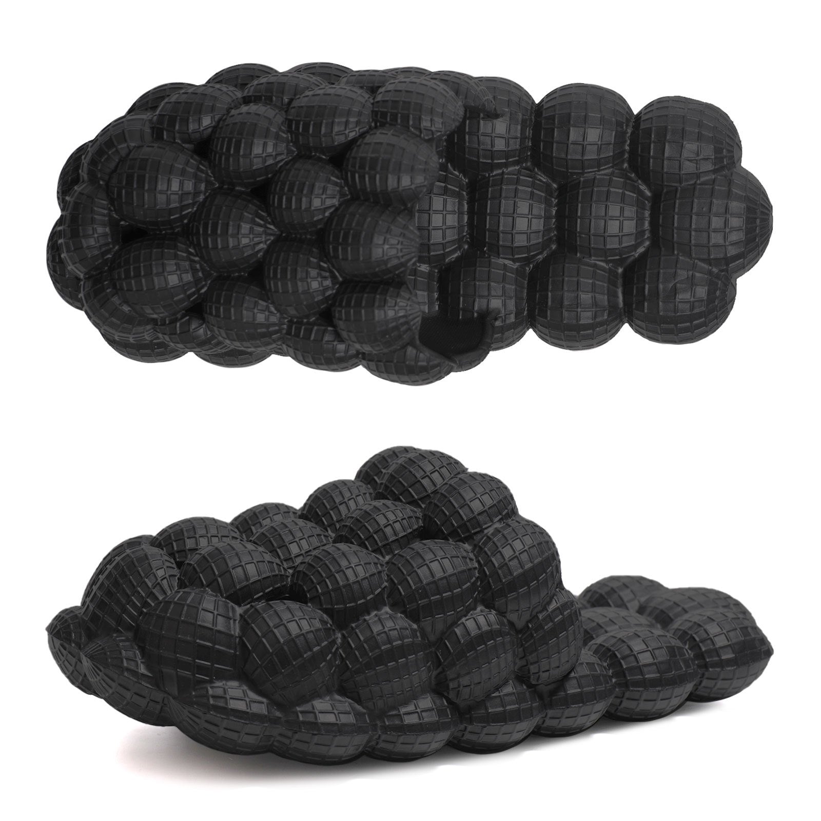 Unisex Massage Quick Drying Non Slip Bubble Sandals