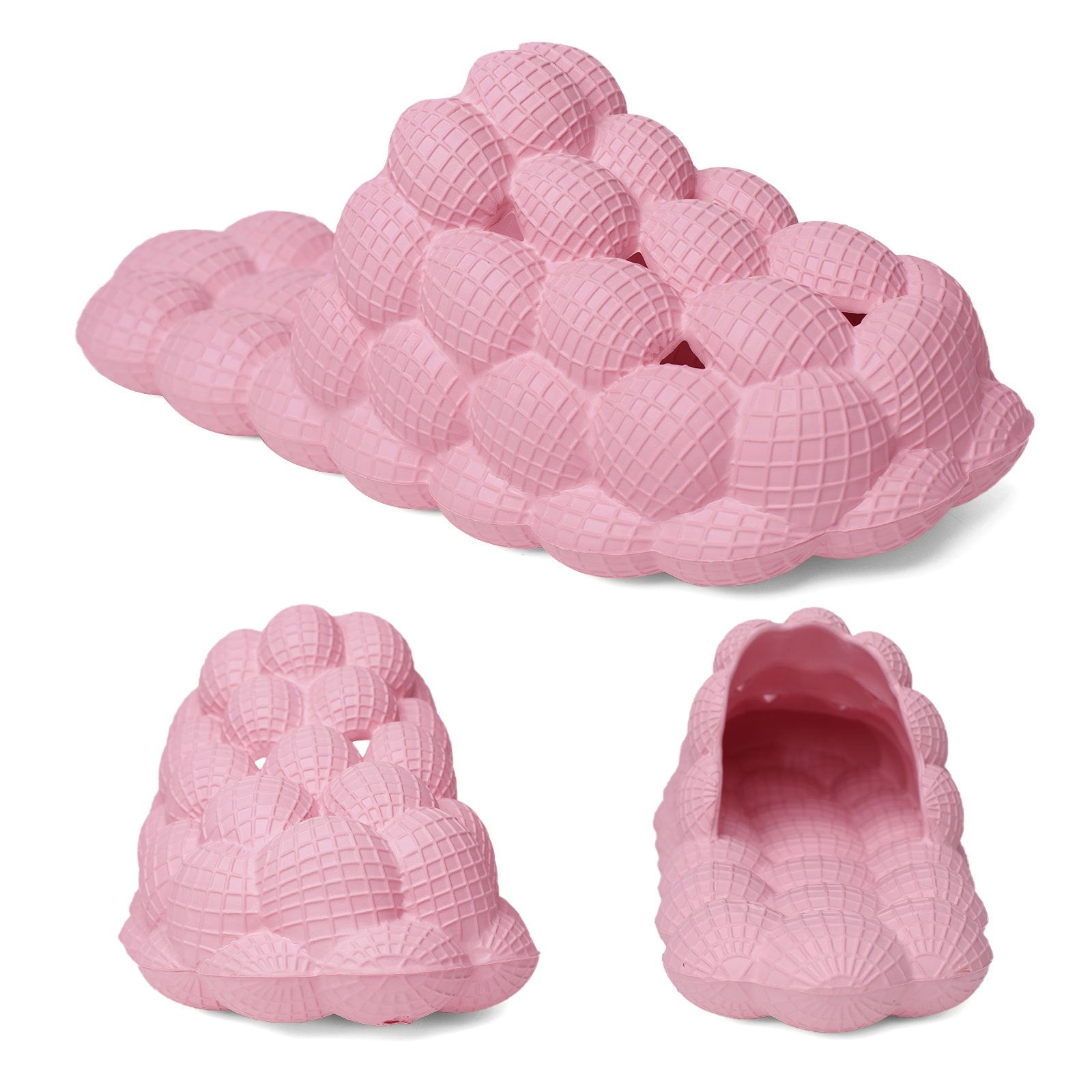 Unisex Massage Quick Drying Non Slip Bubble Sandals