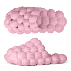 Unisex Massage Quick Drying Non Slip Bubble Sandals