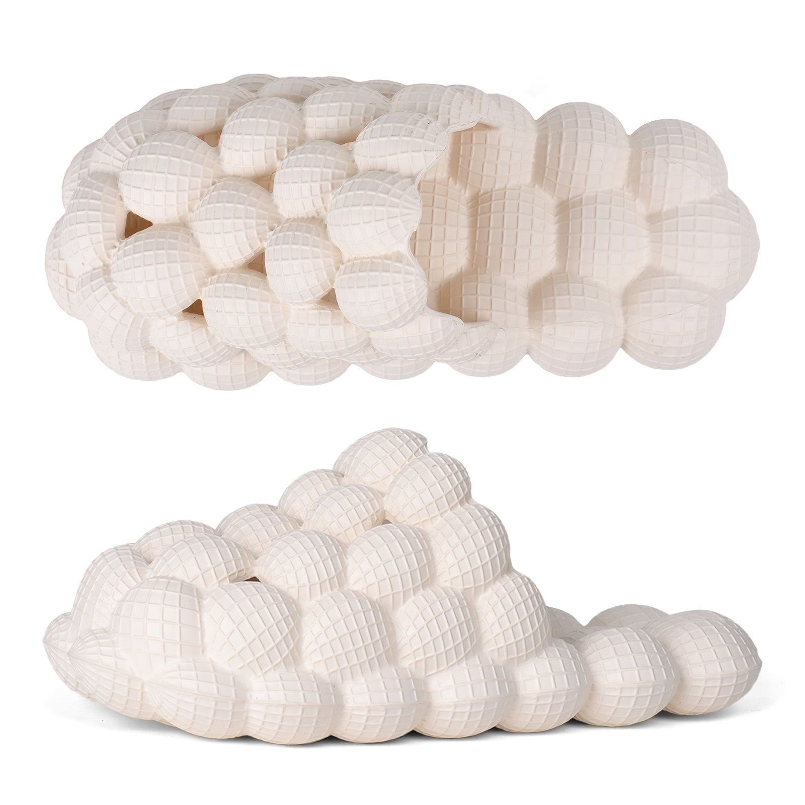 Unisex Massage Quick Drying Non Slip Bubble Sandals