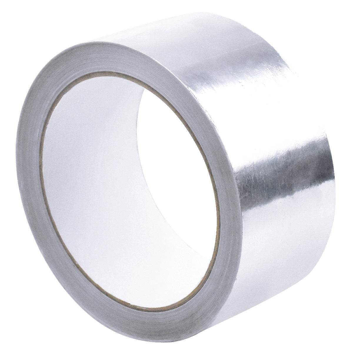 Aluminium Foil Tape 50mm x 20m Adhesive Insulation Waterproof Silver Repair Duct