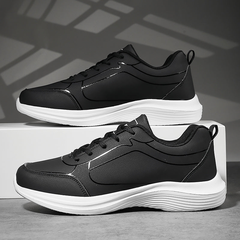 Men's Lightweight Running Shoes Outdoor Athletic Walking Shoes Men's Sneakers
