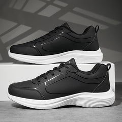Men's Lightweight Running Shoes Outdoor Athletic Walking Shoes Men's Sneakers