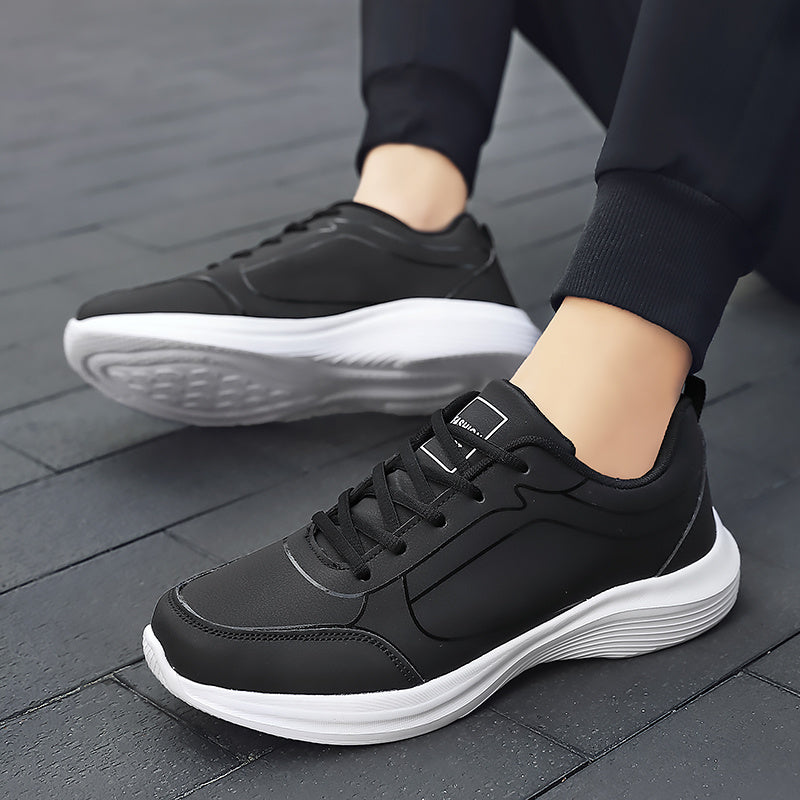 Men's Lightweight Running Shoes Outdoor Athletic Walking Shoes Men's Sneakers