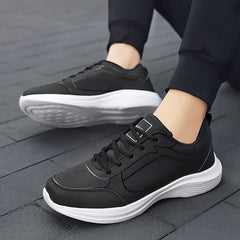 Men's Lightweight Running Shoes Outdoor Athletic Walking Shoes Men's Sneakers