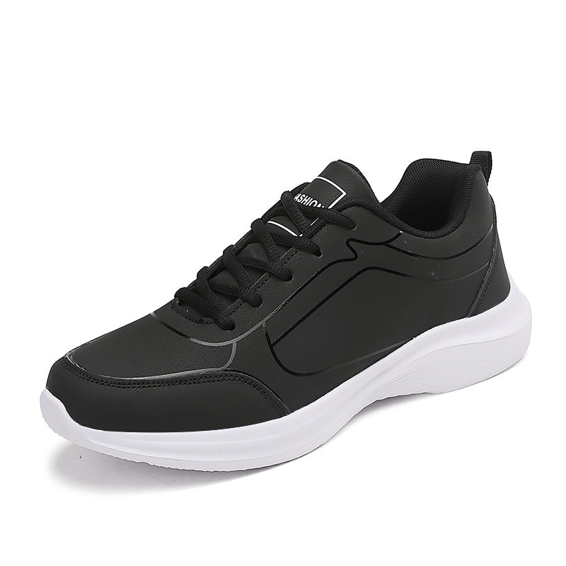 Men's Lightweight Running Shoes Outdoor Athletic Walking Shoes Men's Sneakers