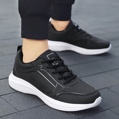 Men's Lightweight Running Shoes Outdoor Athletic Walking Shoes Men's Sneakers