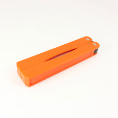 Folding Pocket Pencil Sharpener Diamond Sharpening Stone