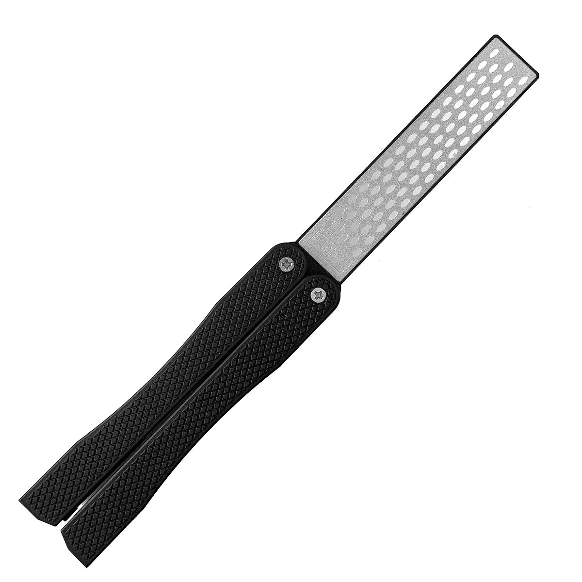 Folding Pocket Pencil Sharpener Diamond Sharpening Stone