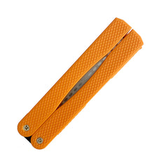 Folding Pocket Pencil Sharpener Diamond Sharpening Stone