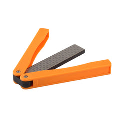 Folding Pocket Pencil Sharpener Diamond Sharpening Stone
