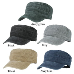 Camouflage Army Hat for Military Cadet Fishing Baseball