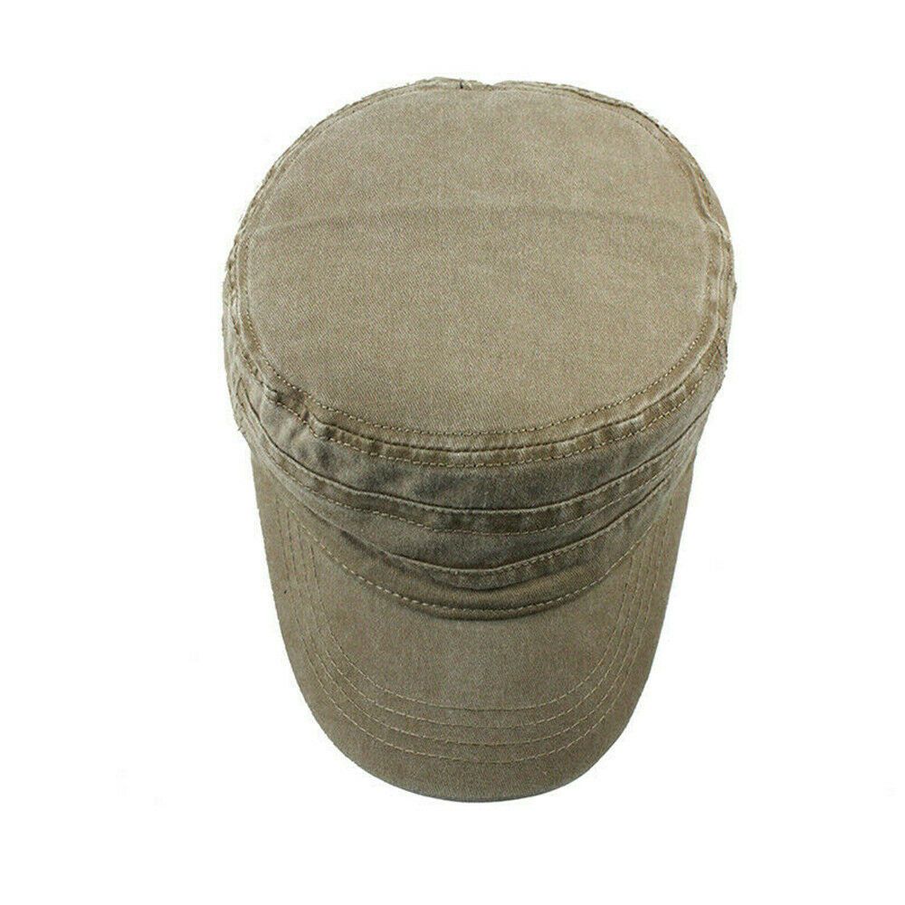 Camouflage Army Hat for Military Cadet Fishing Baseball