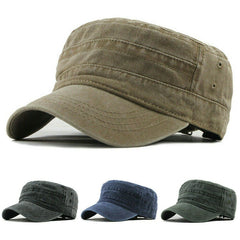Camouflage Army Hat for Military Cadet Fishing Baseball