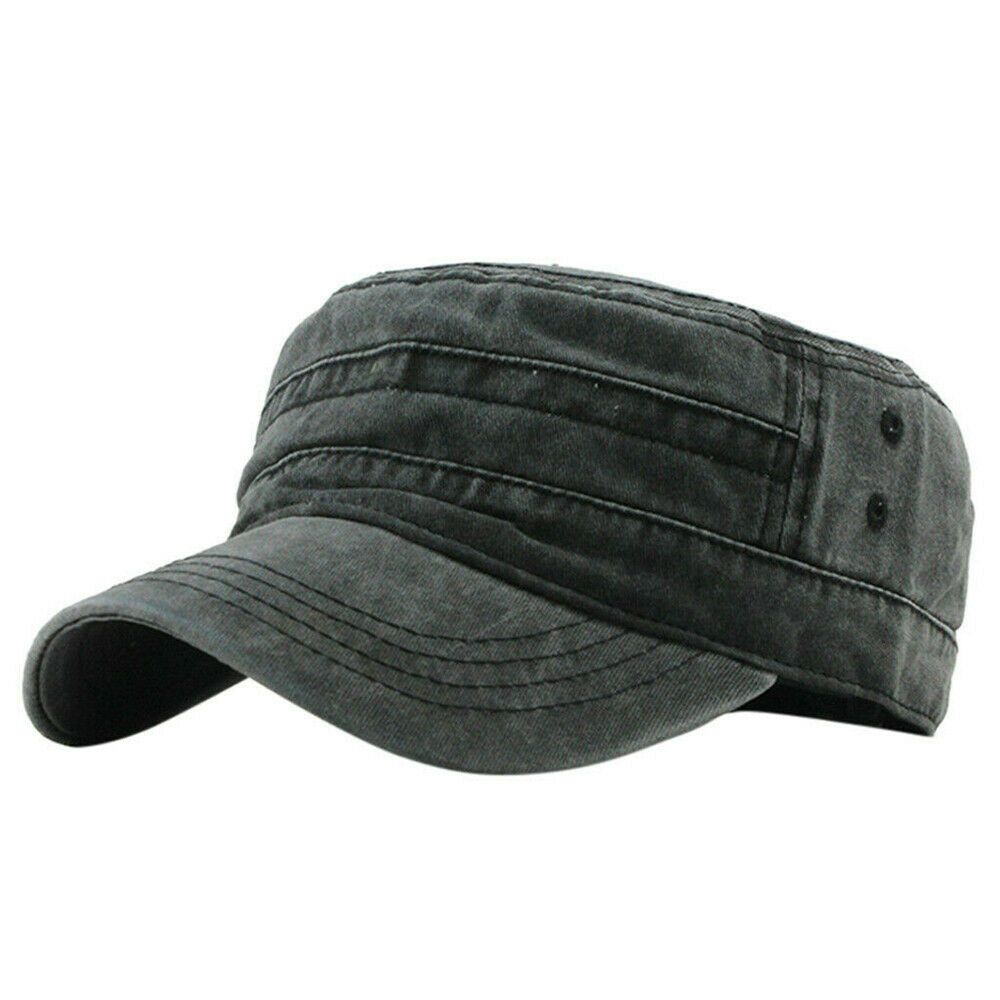 Camouflage Army Hat for Military Cadet Fishing Baseball