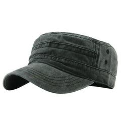 Camouflage Army Hat for Military Cadet Fishing Baseball