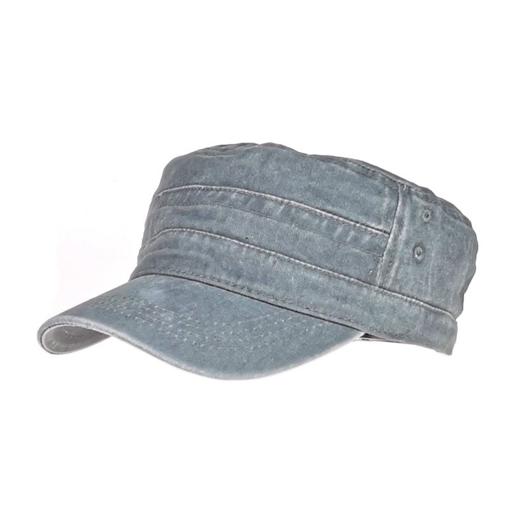 Camouflage Army Hat for Military Cadet Fishing Baseball