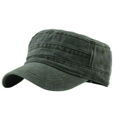 Camouflage Army Hat for Military Cadet Fishing Baseball