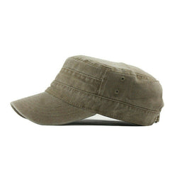 Camouflage Army Hat for Military Cadet Fishing Baseball