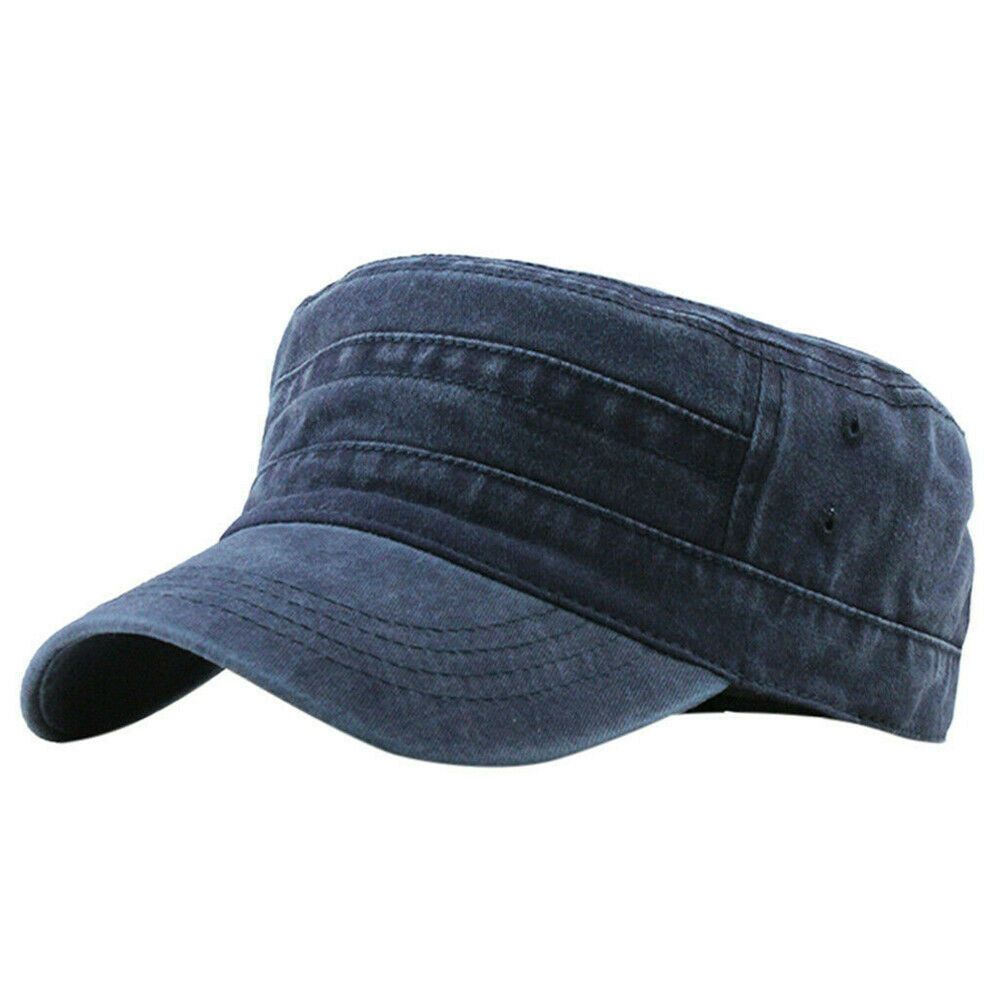 Camouflage Army Hat for Military Cadet Fishing Baseball