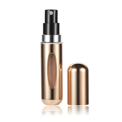 Portable Mini Perfume Refill Spray Bottle 5ml