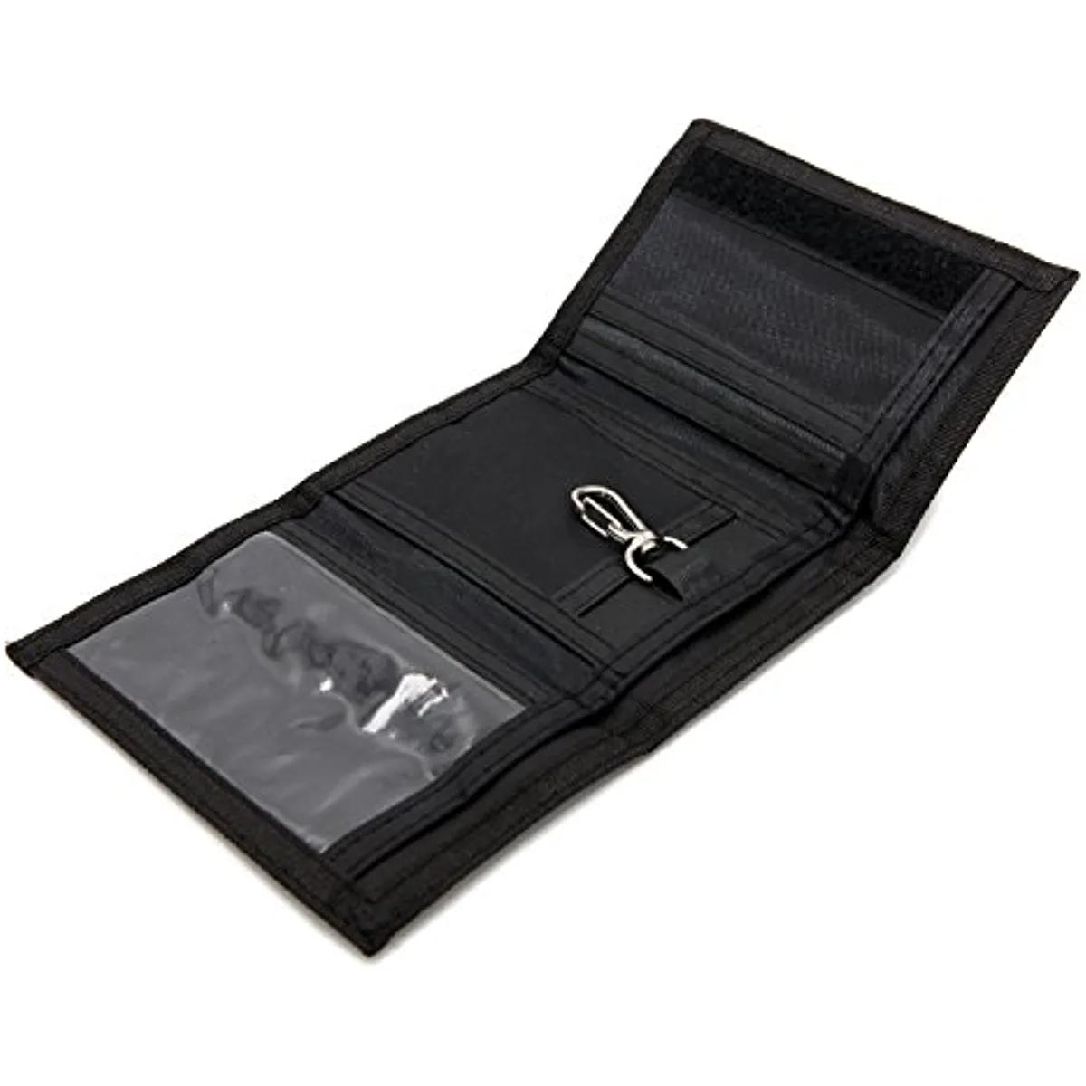 Kids Camouflage Canvas Coin Purse Wallet - Boys and Girls