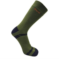1pair Waterproof Sports Socks for Outdoor Adventure