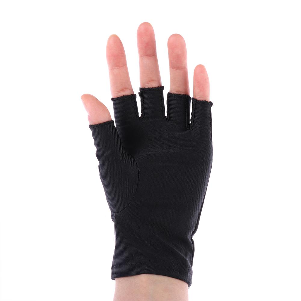 Breathable Fingerless Gloves for Men Women Spring Autumn Fitness Sports Driving