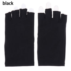 Breathable Fingerless Gloves for Men Women Spring Autumn Fitness Sports Driving