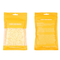 Depilatory Hot Film Wax Pellet for Hair Removal 100g