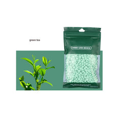 Depilatory Hot Film Wax Pellet for Hair Removal 100g