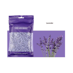 Depilatory Hot Film Wax Pellet for Hair Removal 100g
