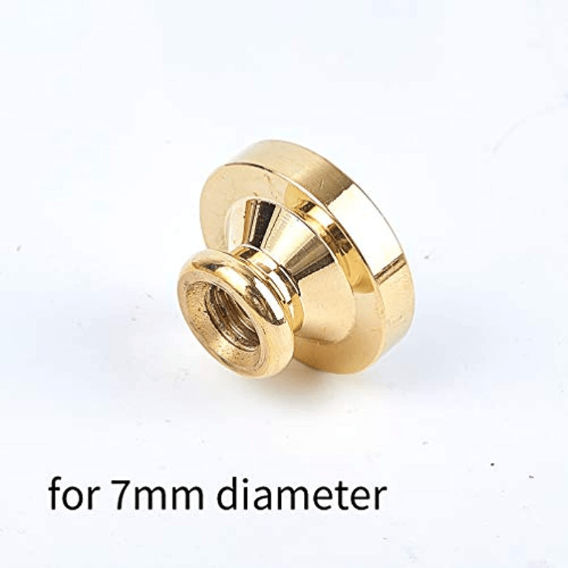 Wax Seal Stamp Removable Sealing Brass Stamp Head For Creative Gift