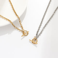 2 Meters Silver Plated Copper Link Chain for Jewelry Making