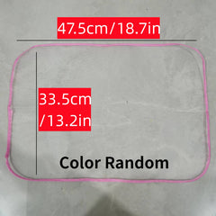 High Temp Ironing Cloth Protects Clothing Insulation Pad